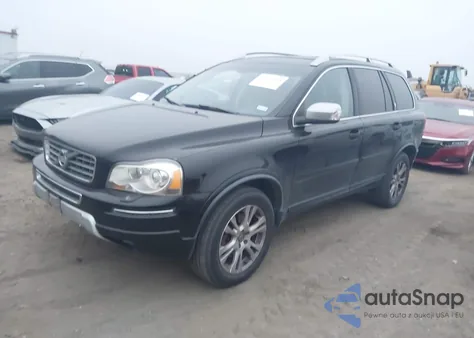 2013 Volvo Xc90 3.2/3.2 Platinum/3.2 Premier Plus из США, поврежденный, VIN YV4952CY2D1645204